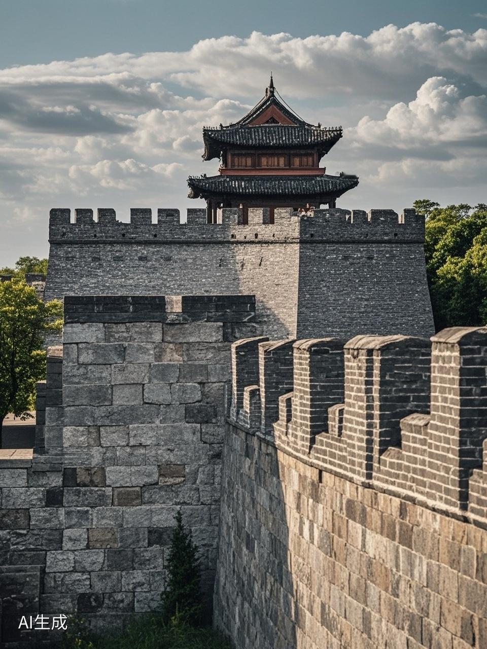 北齐胡太后的荒诞结局：亡国太后携媳入青楼

北齐亡国，胡太后与儿媳穆皇后流落长安