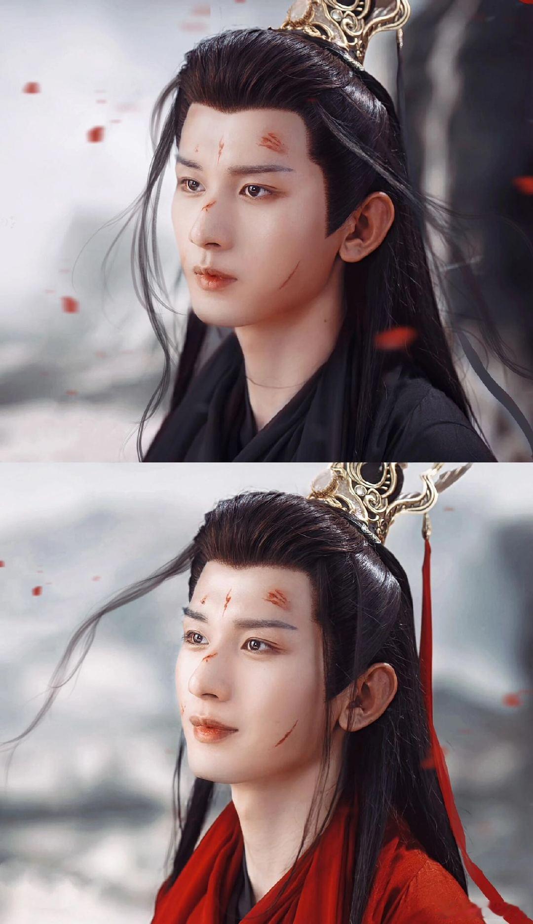 #成毅打电话报备也太暧昧了吧#至今都记得当初看完《沉香如屑》，彻底被他的演技折服