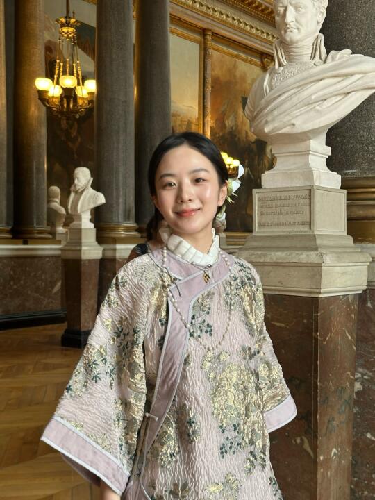 根据旅行地搭配衣服就是我的专长啊～