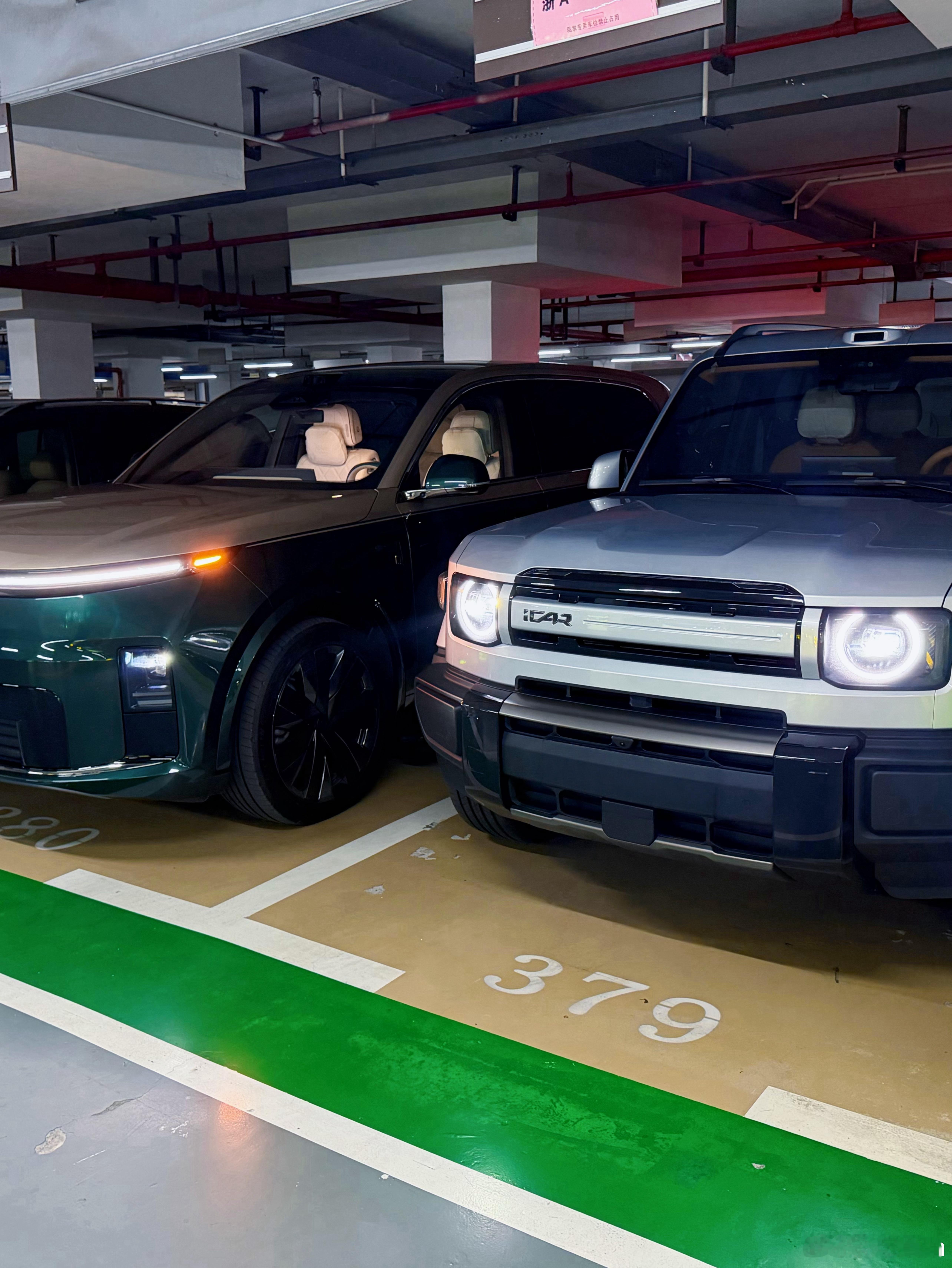 这阵子开的最多的两台车，你们想不想看 理想 ADUltra9.1 VS 地平线 