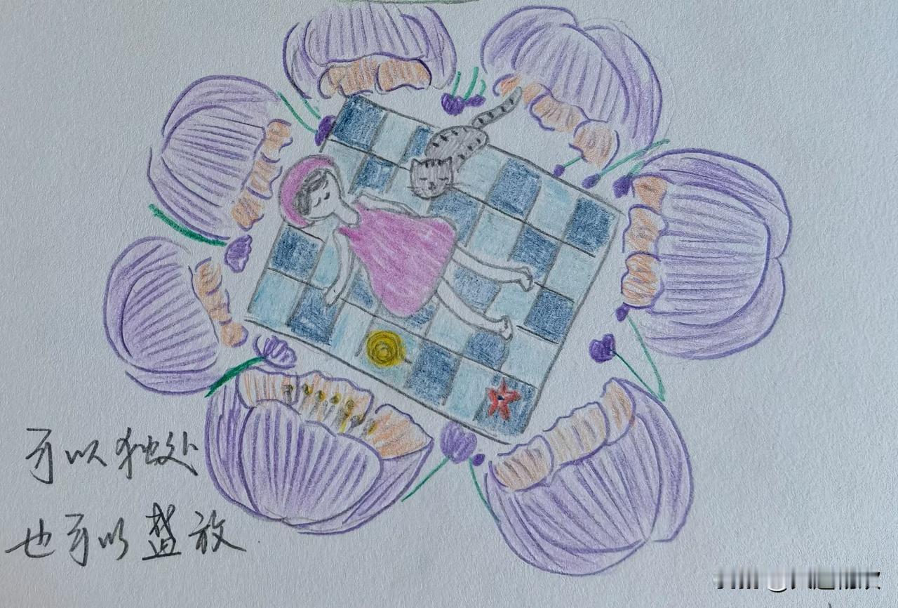 入伏第一天，我选择宅在家里。

睡个懒觉，再做个认真的早餐，餐后收拾一下家，想躲