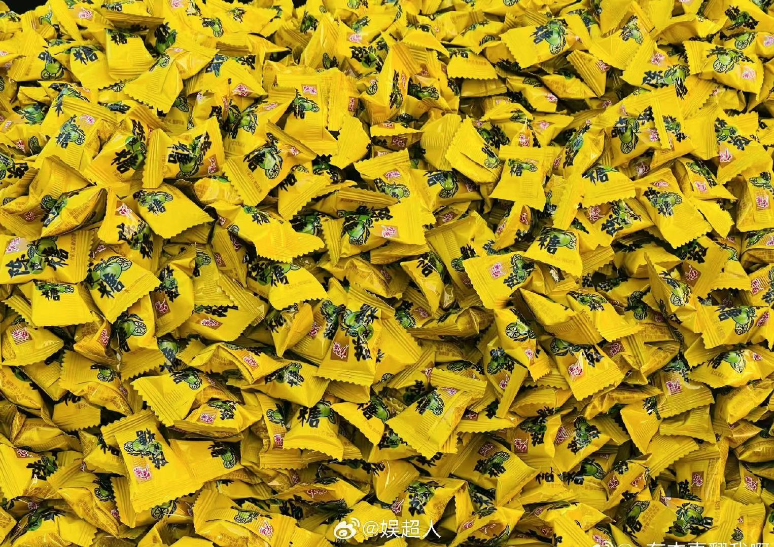 逐玉送陈皮糖逐玉送了陈皮糖 逐玉送了陈皮糖！ 