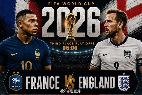 姆巴佩带伤请战冲金靴赛事：世界杯球队：法国vs英格兰 方向：23⚽️比分：2-0