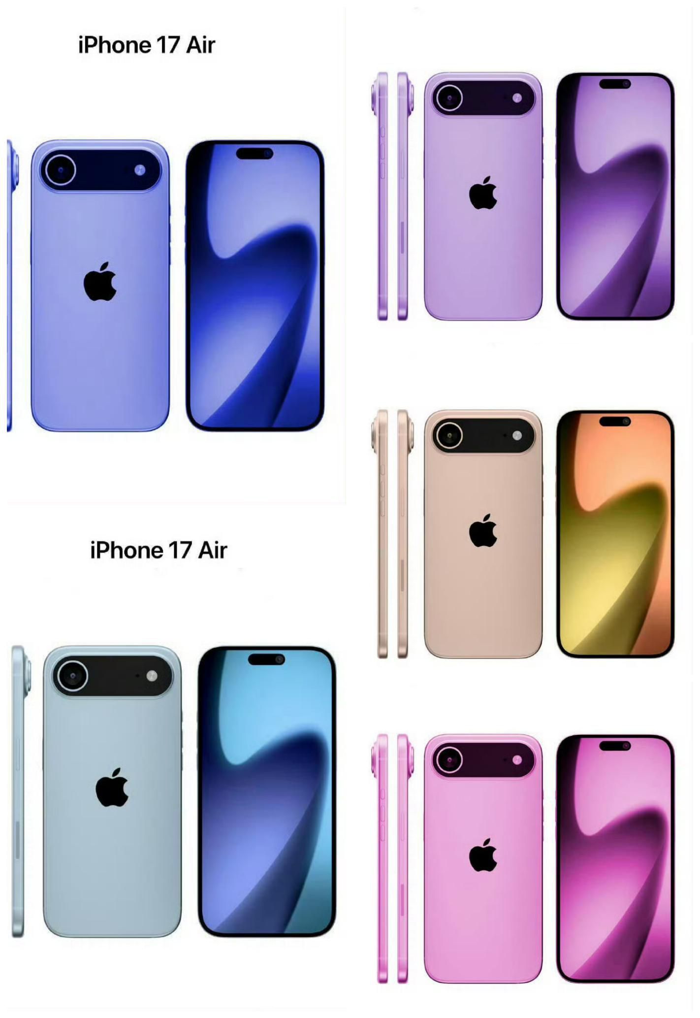 iphone17promax最新机模大家关心的问题就是iPhone 17会不会给
