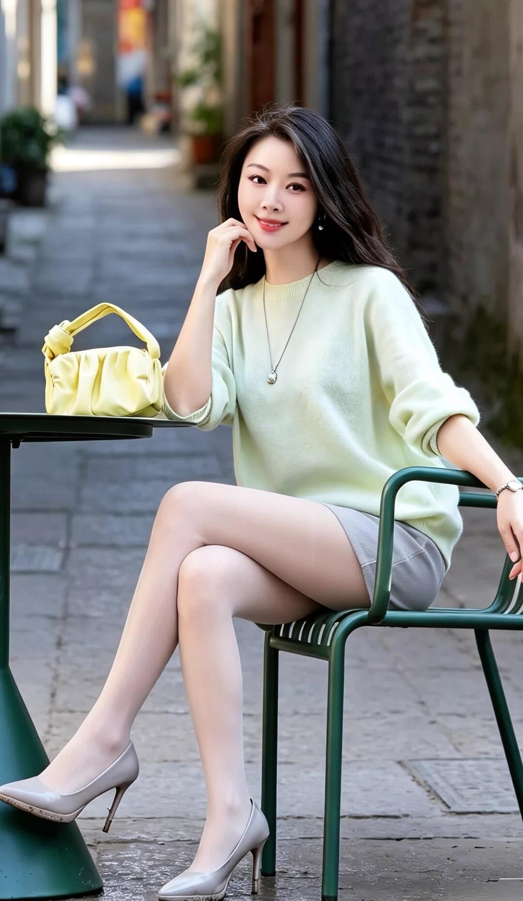 有哪些美女让人过目难忘？
