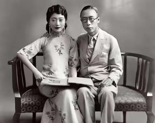 溥仪临终前坦言：我一生不碰婉容，并非厌恶她，而是大婚夜那一眼毁了我的一生，击碎了