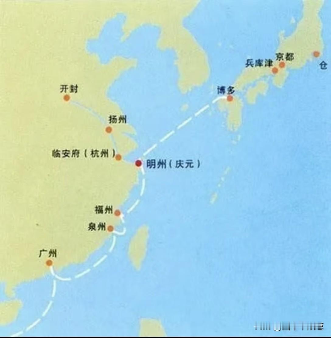 很多人对小本子关系，有一个流传千年的历史误区：
以为本子自古以来，就是藩属国、朝