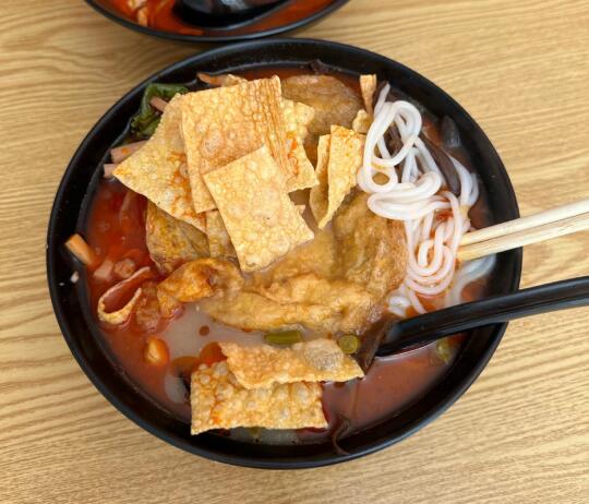 嗦粉时间
