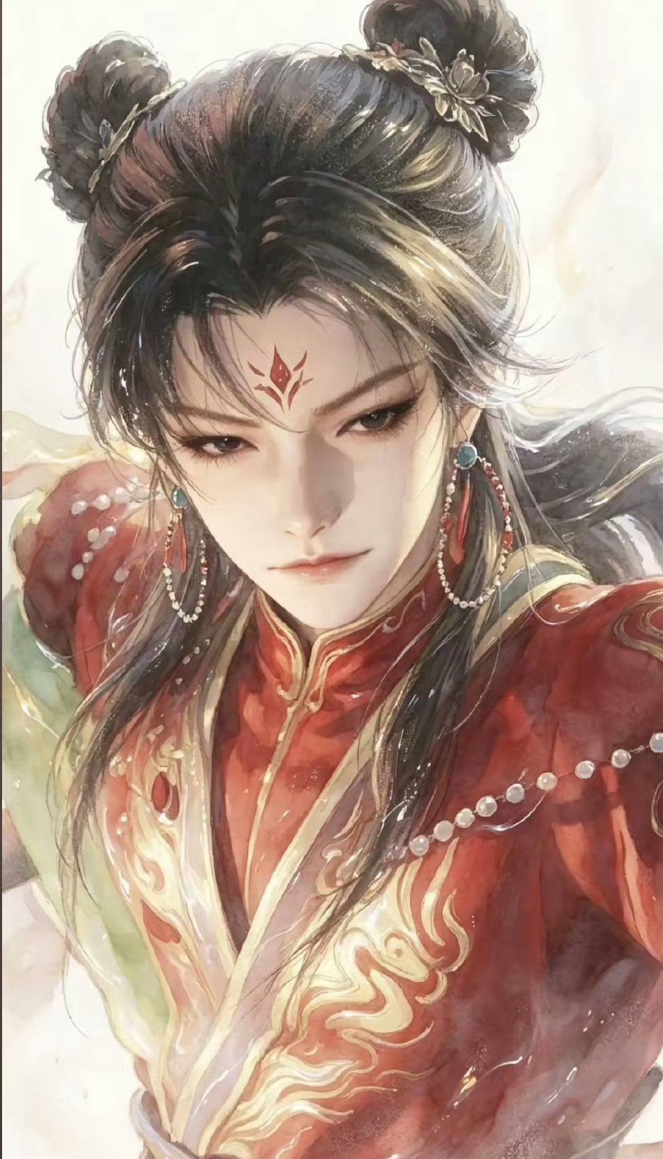 师兄啊师兄动画 又是被哪吒帅晕的一天次元新星计划一人安利一部国漫