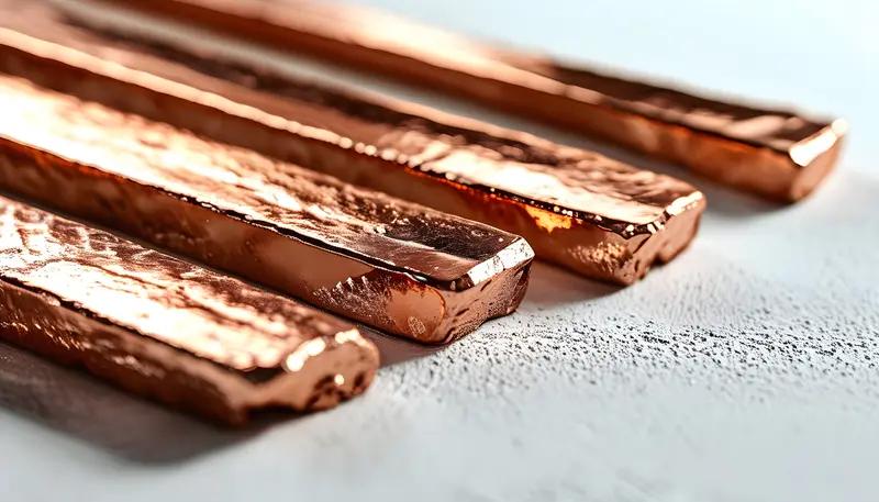 在水贝市场这波“投资铜条”热潮里，原本被当作“破铜烂铁”的铜，一下子成了投资新宠