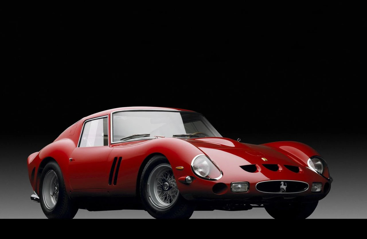 250 GTO - 288 GTO - 288 GTO Competizione