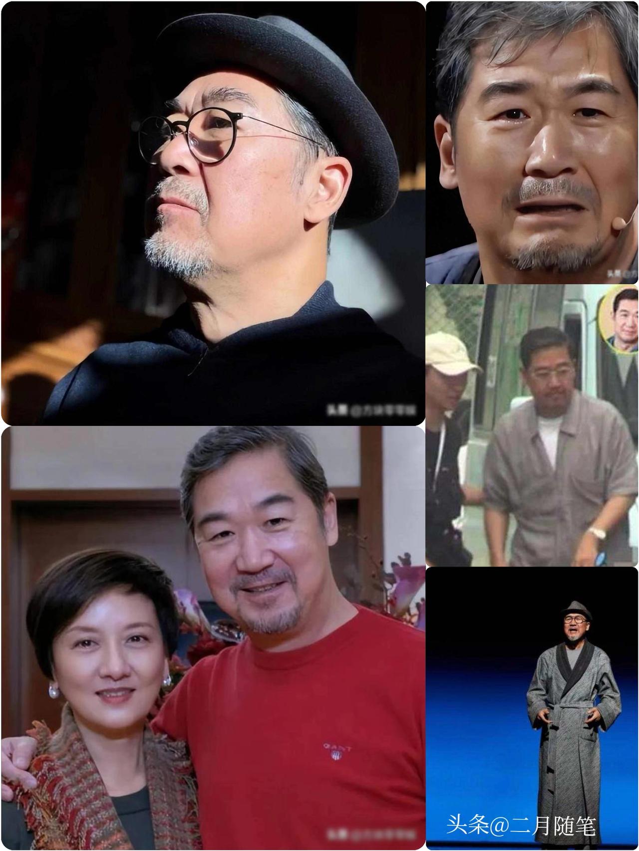 10 亿存款不够花，
71 岁张国立刚迎来喜讯，
43 岁巨婴儿子就又惹上事！