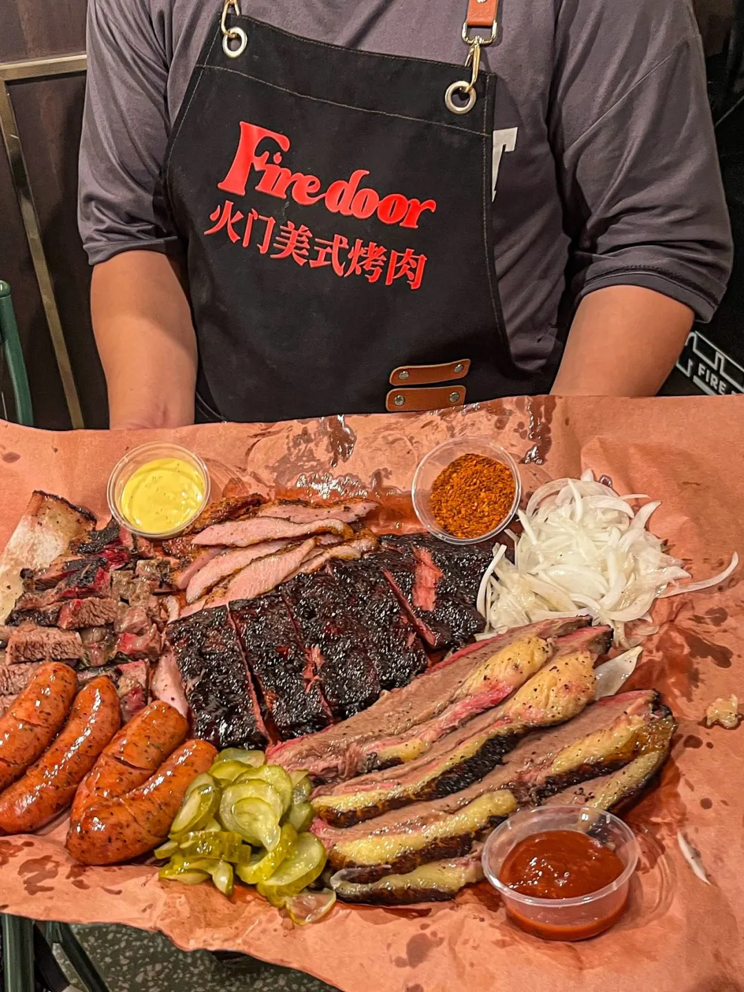 被海珠美式烤肉拿捏了🍖