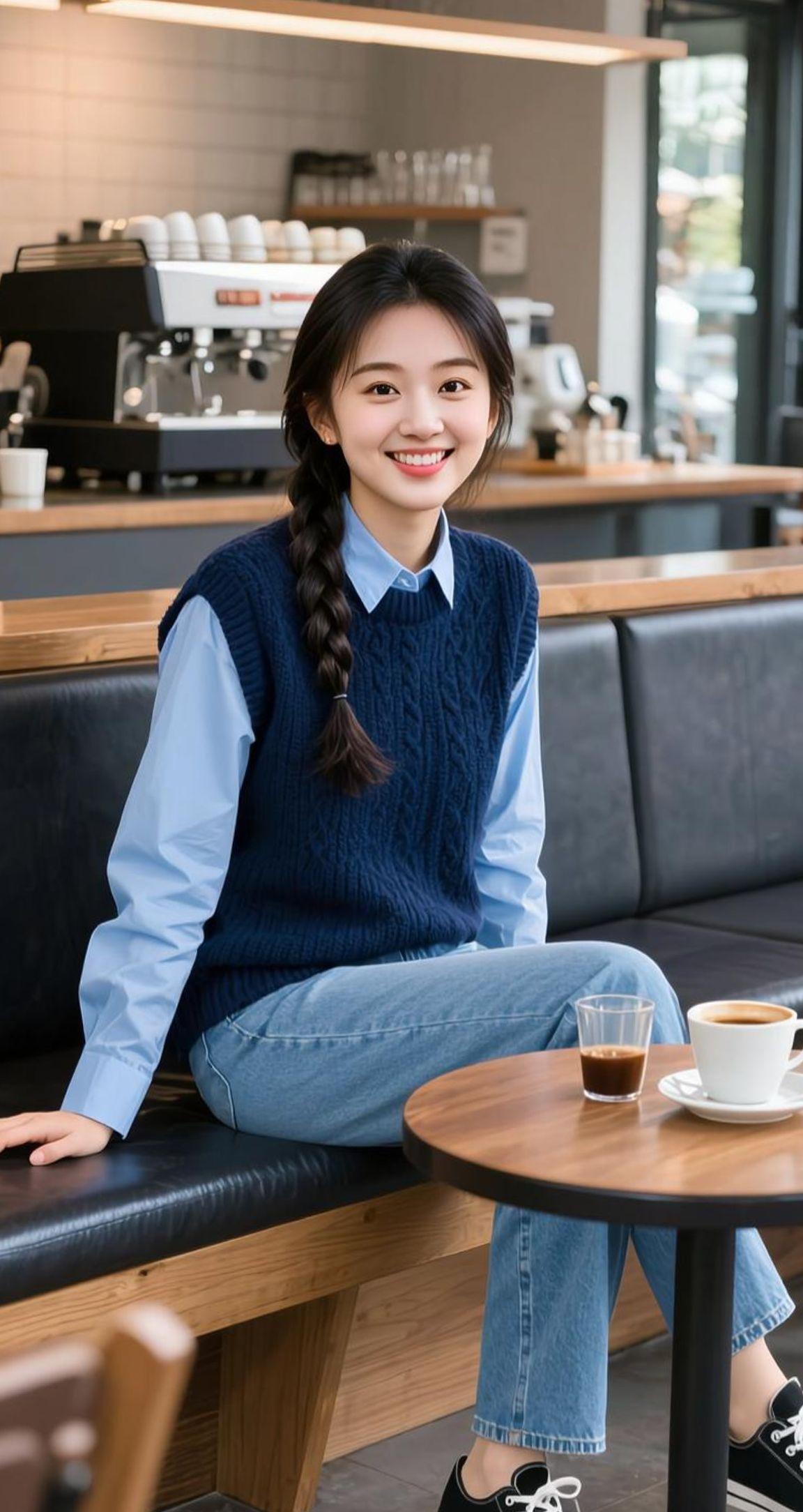 AI清甜随拍 抖音ai创作