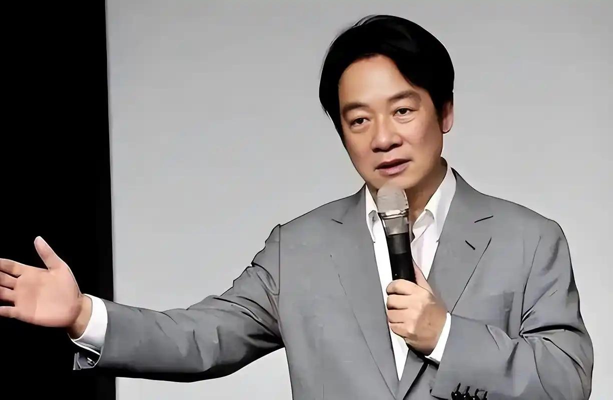 5月26日，法国社会党第一书记富尔跑到台湾地区访问，行程里还安排了和赖清德碰面，