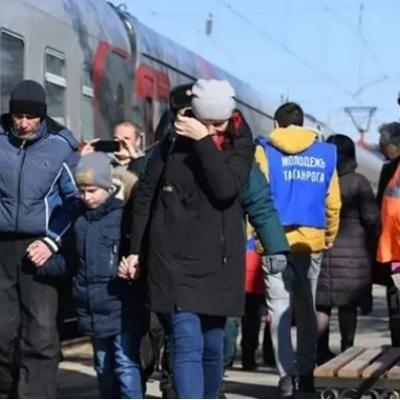 乌克兰真会灭国吗？这样说吧，就算乌克兰的男人死到只剩 5%，这个国家也亡不了！俄