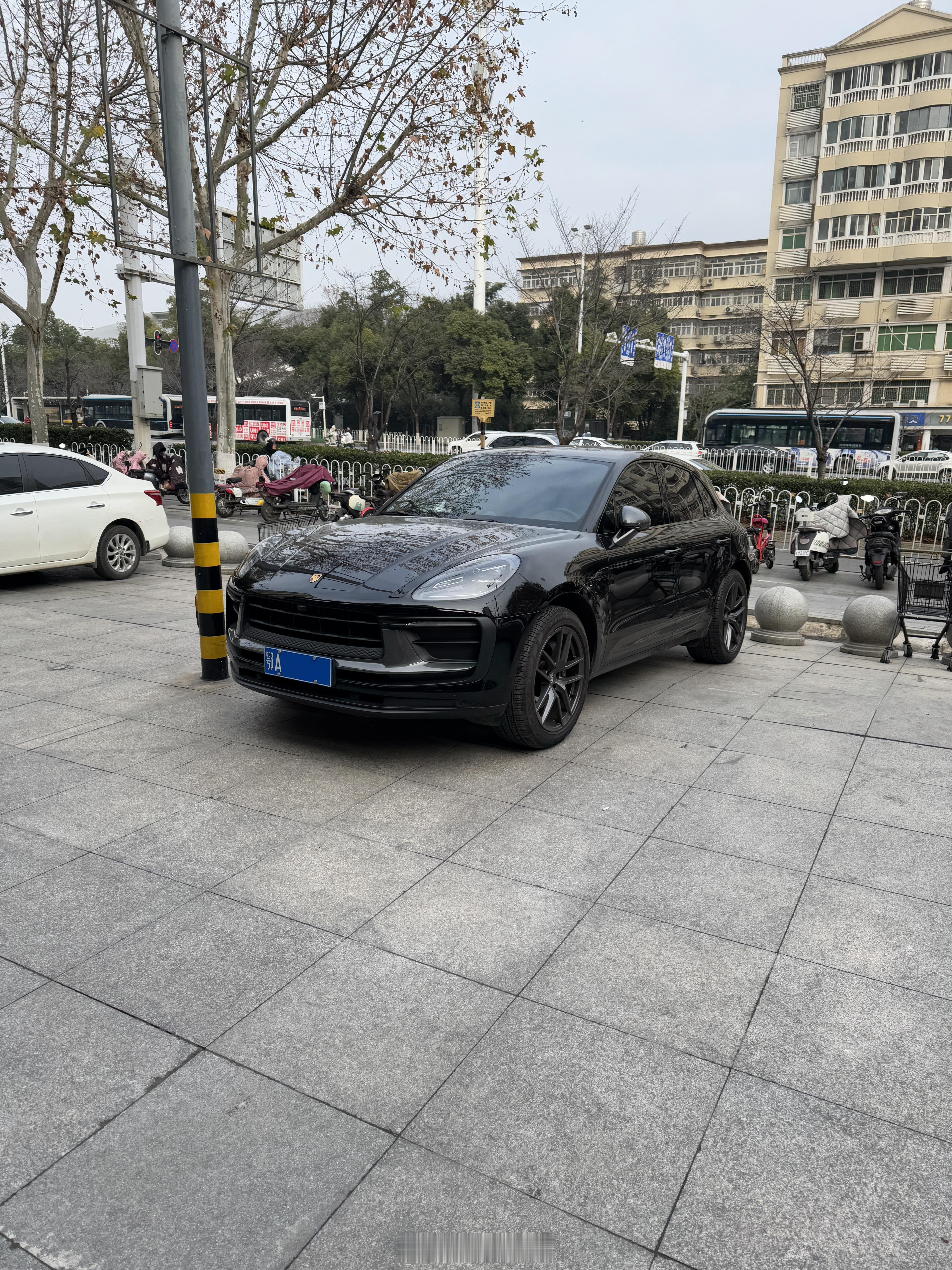 选保时捷Macan T的车主应该很少吧 