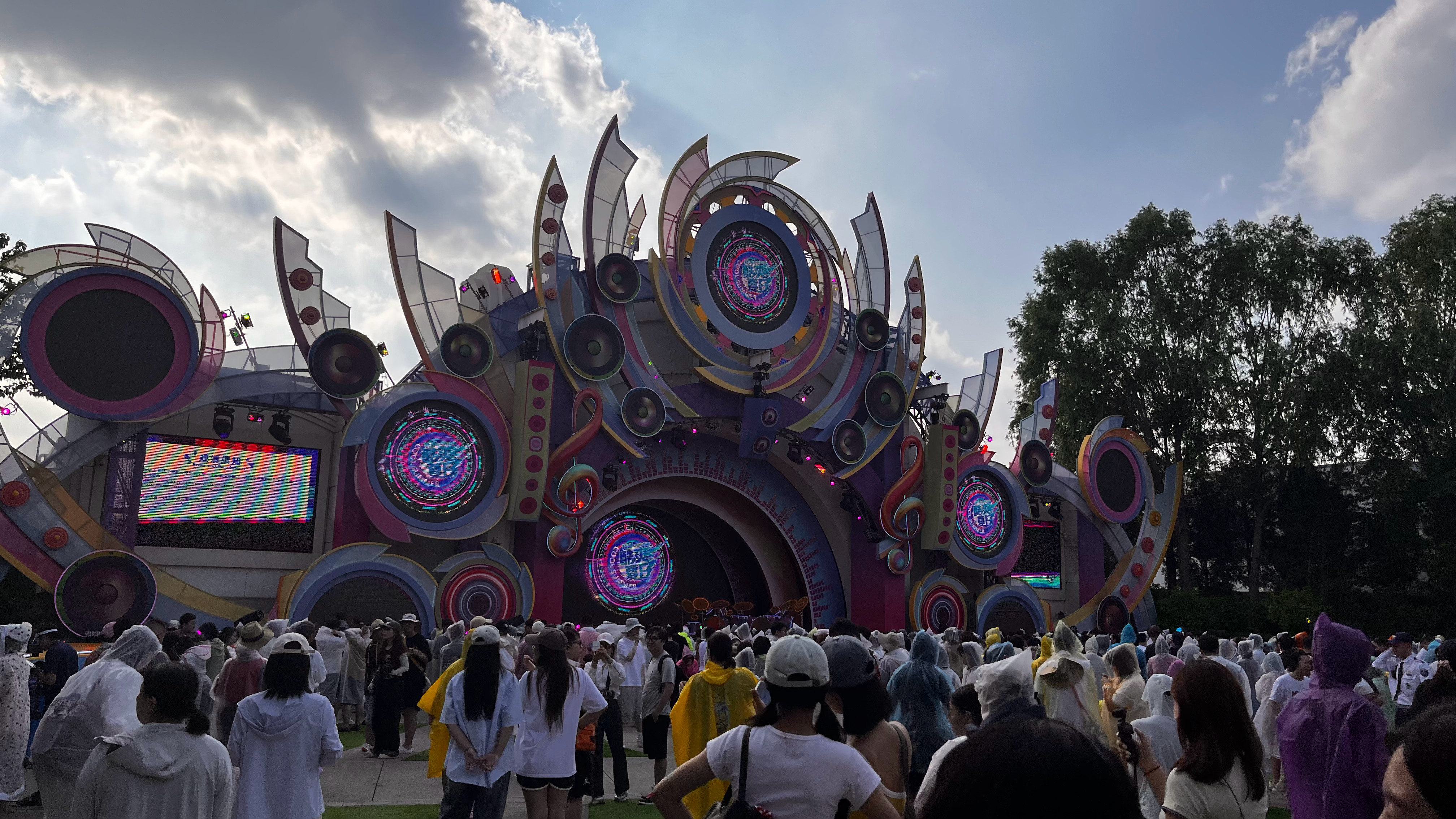 环球酷爽夏日开启，嗨起来了 北京·北京环球度假区