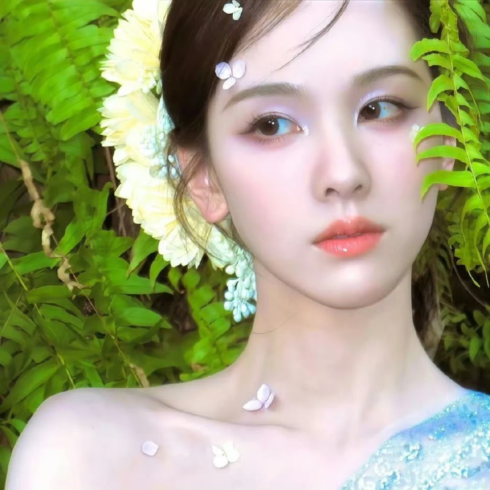 高质量头像｜Wechat头像｜ins风｜小众头像｜干净女头｜萌系头像｜女生头像分