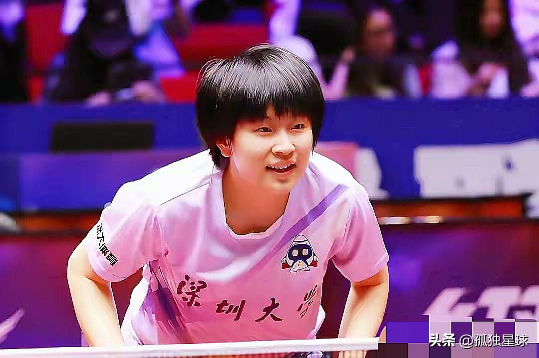 女单：覃予萱这签最难，碰早田希娜了！

这一组三人：早田希娜、覃予萱、考夫蔓
