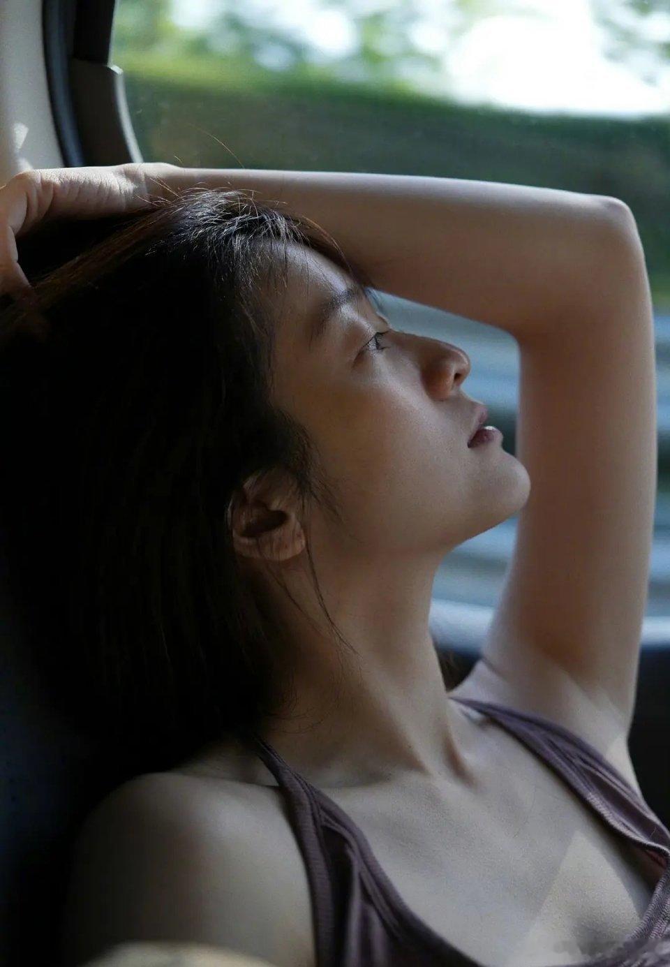 张雪迎和青春疼痛文学的适配度为百分之一百 ​​​