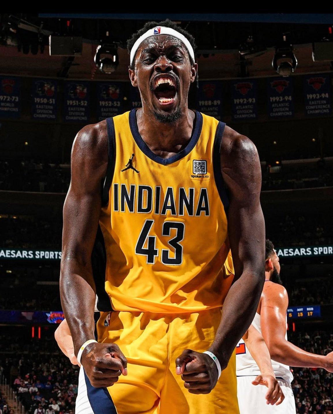 因为近期的阵容管理问题，爵士被罚款50万刀，步行者被罚10万刀。你网小心点！NB