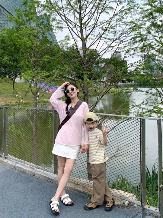 和儿子的周末小记