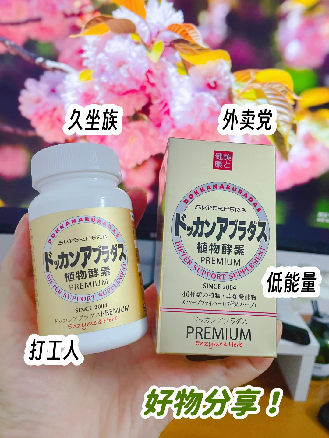 🍱久坐打工人+外卖党？好状态轻松拿捏