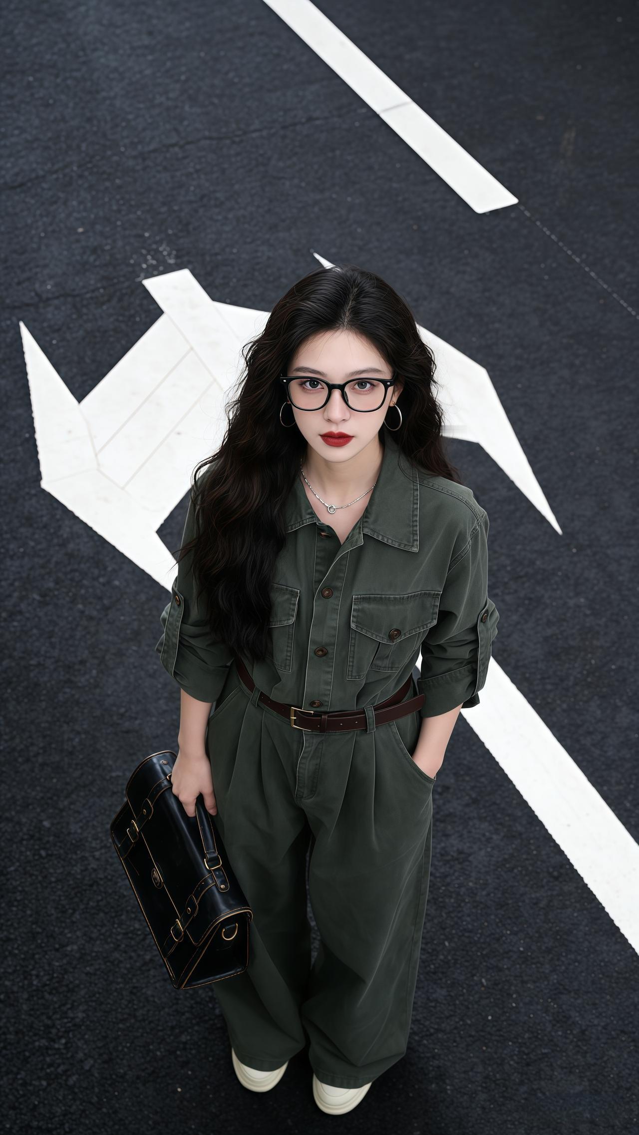 这是春日look天花板吧 韩系穿搭穿搭今天穿什么 春日穿搭