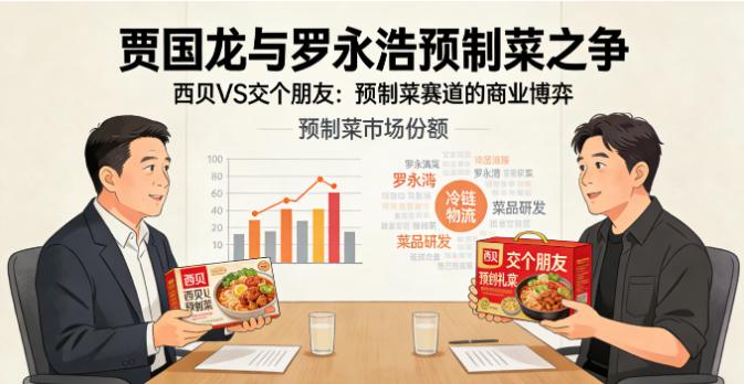 预制菜“国标”征求意见稿，终于亮相了。里头白纸黑字写了一条：中央厨房做的菜，不算