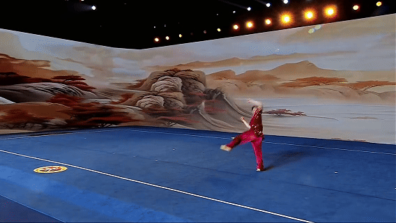 武综和电影都有自己的四代同堂 谁的武侠DNA动了！《镖人》四代演员齐聚，武术综艺