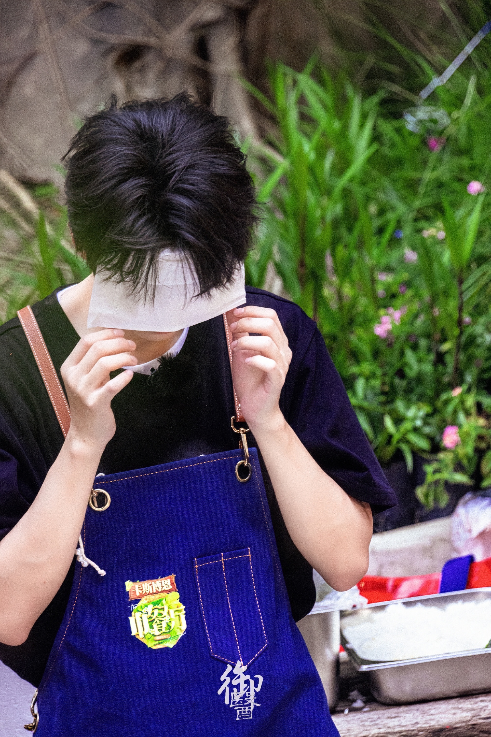 王俊凯  💙王俊凯法国希思黎首位全球品牌代言人💙💙BOLON眼镜品牌全球代