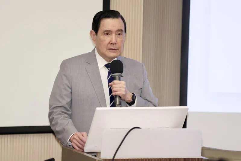 马英九、洪秀柱在日本介入台湾的问题上旗帜鲜明、立场坚定、坚决抵制，为他俩点赞！ 