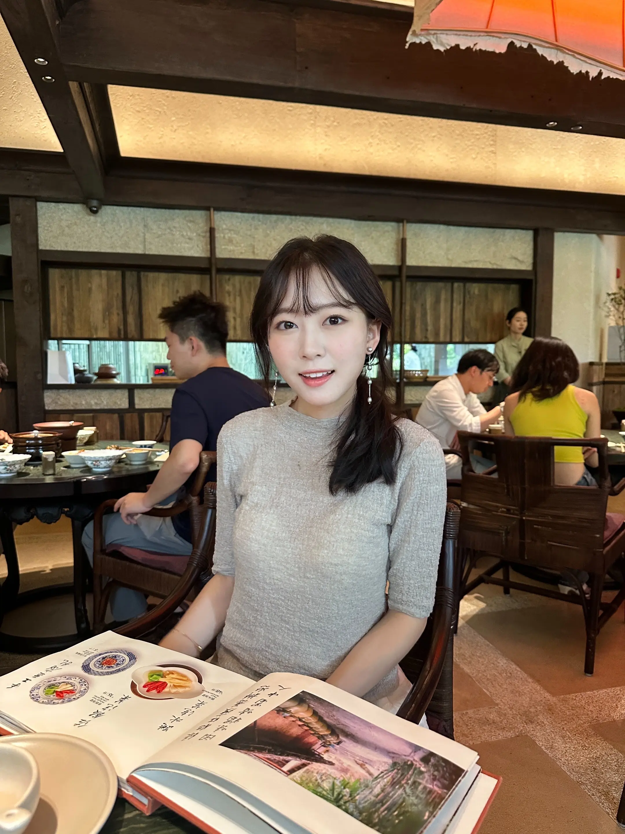 温柔姐姐。