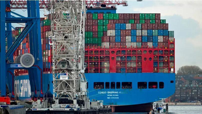 今年前 8 个月德国对华贸易逆差飙升 142.8% 黄金替代轿车成为德国对华最大