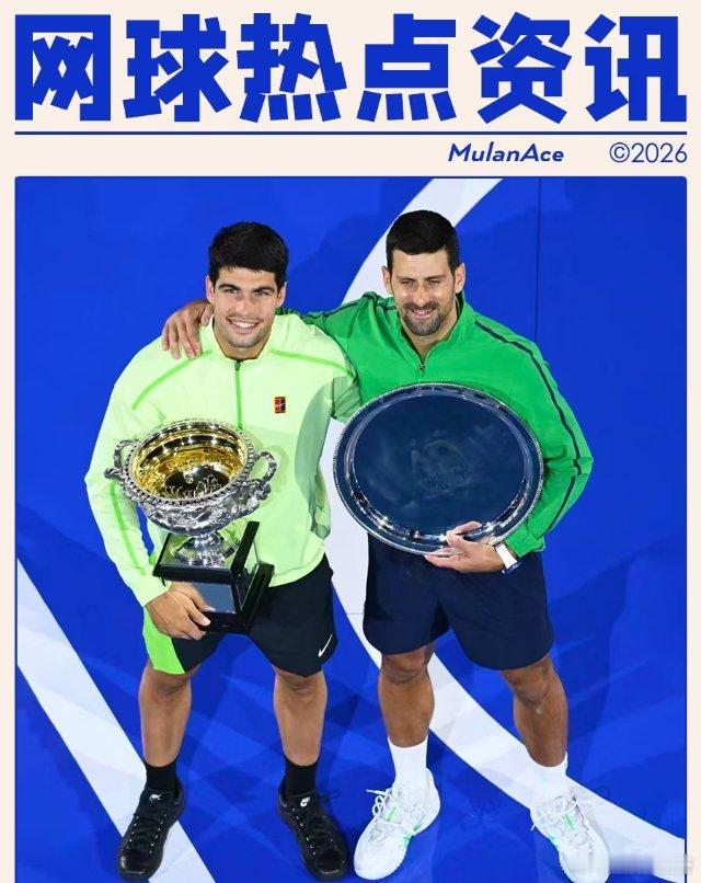 四大满贯冠军榜方寸榜单，载尽网坛巅峰荣耀。四大赛场，万千挥拍，只为登顶一刻。新人