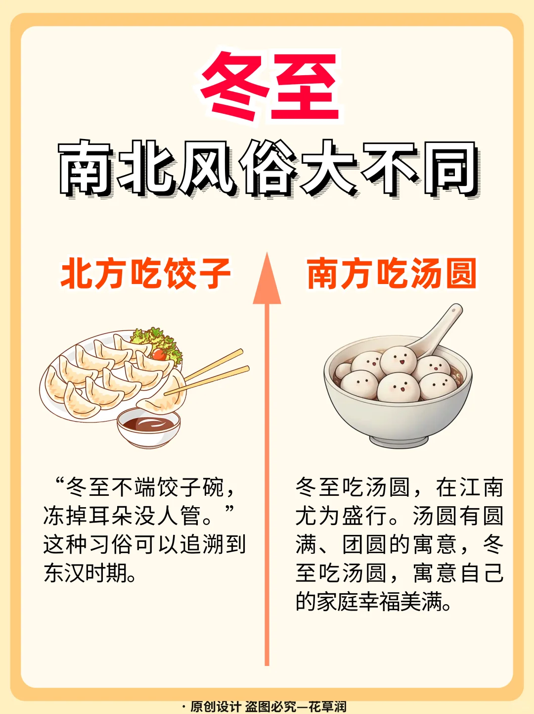 冬至|南北风俗大不同