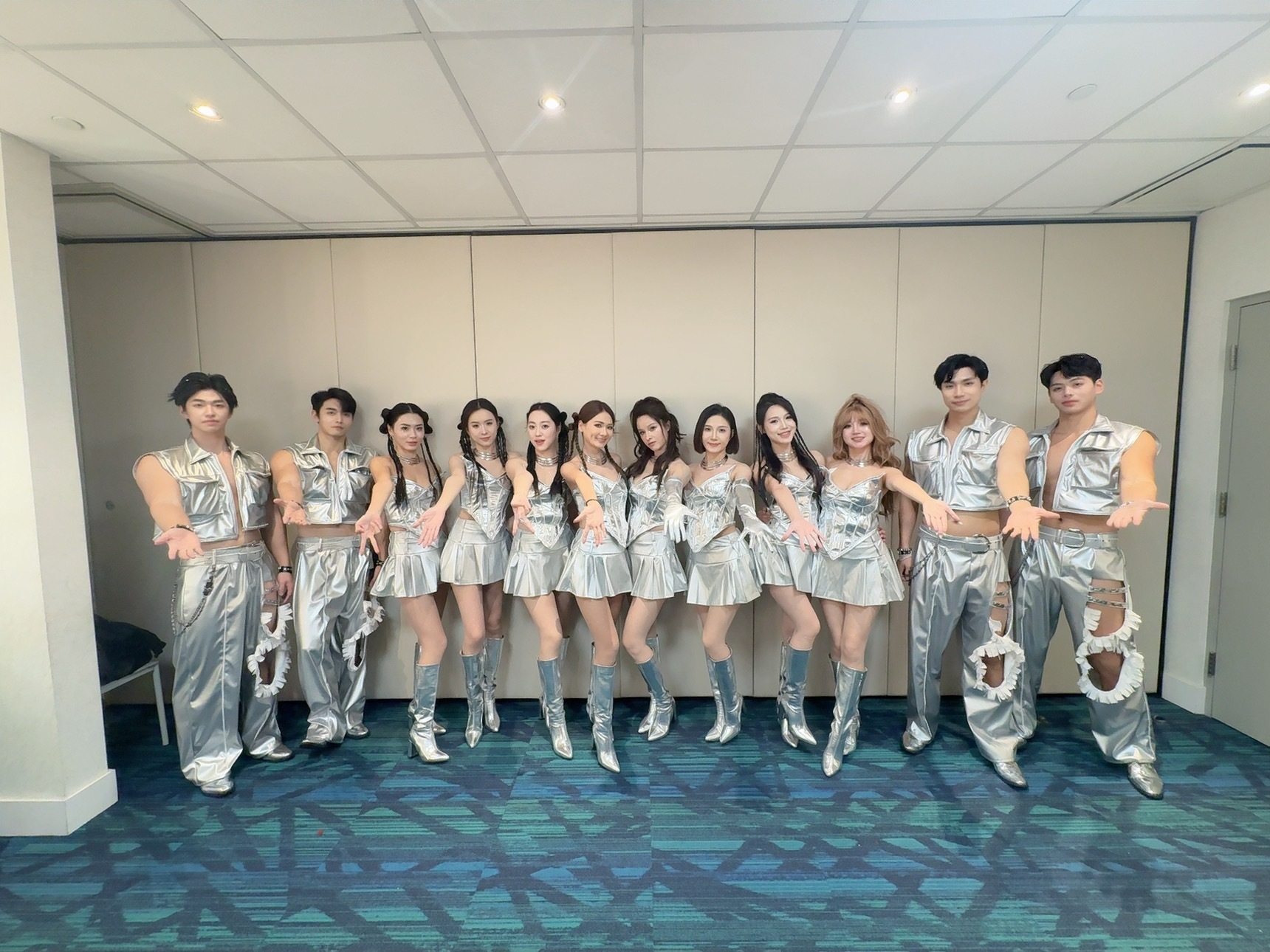 Goodshow锋味音乐节 澳门·澳门美狮美高梅酒店