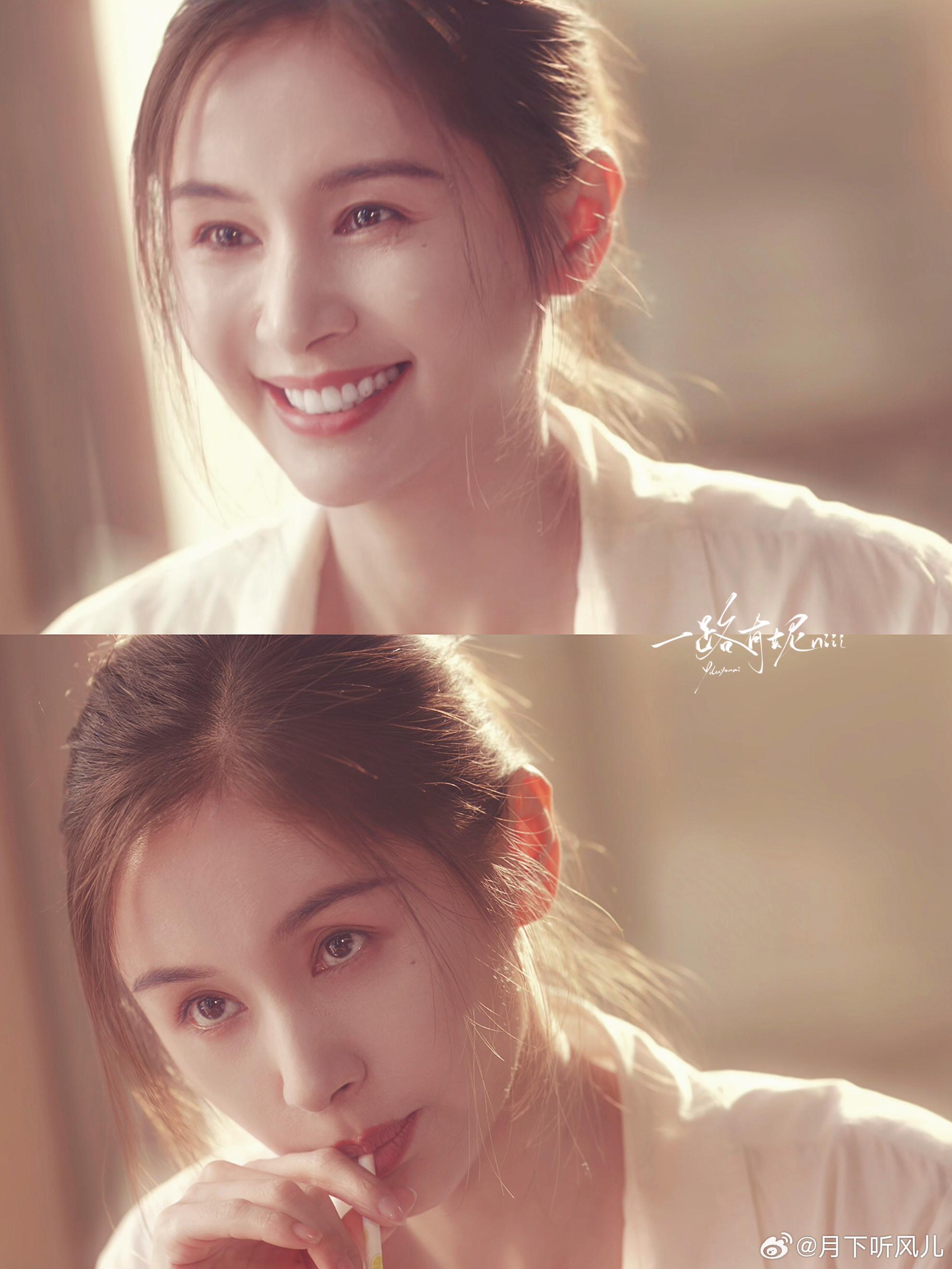 王子文内娱稀缺的娇熟感宝藏演员王子文终于被更多人看到啦✨ 气质独一无二，演技灵动