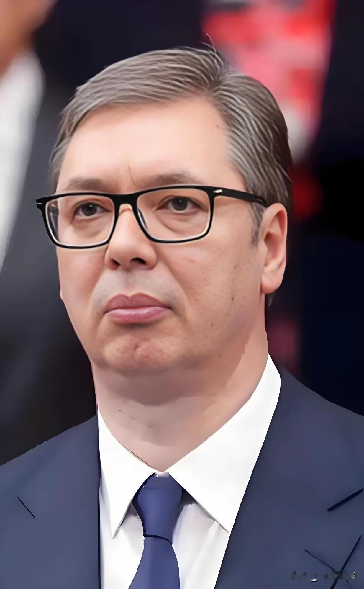 武契奇这次来华大概率要碰大钉子！不是外交冷淡也不是行程太密，只因他曾经在电视上亲