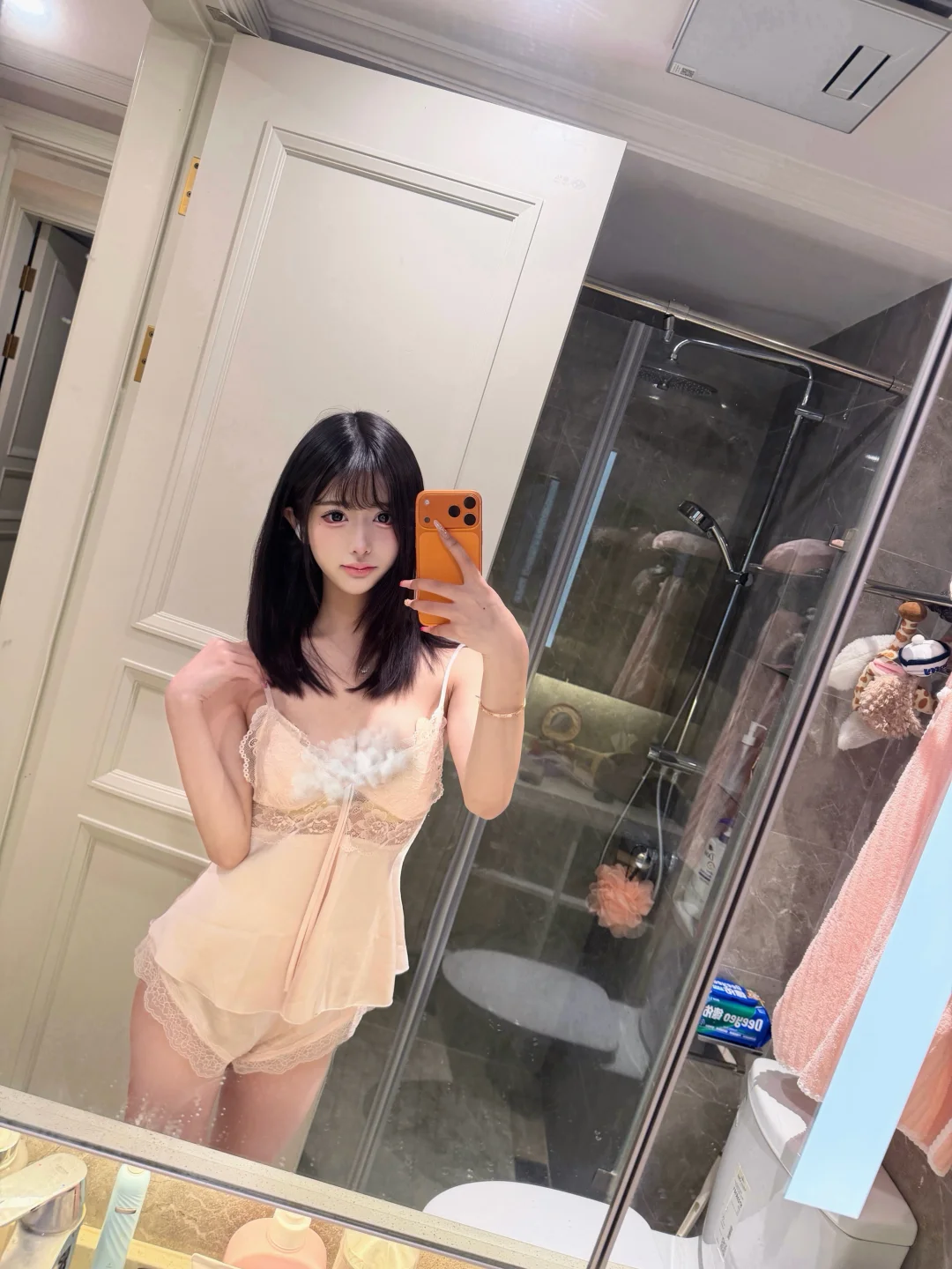 怎么才可以戒掉接发！😭