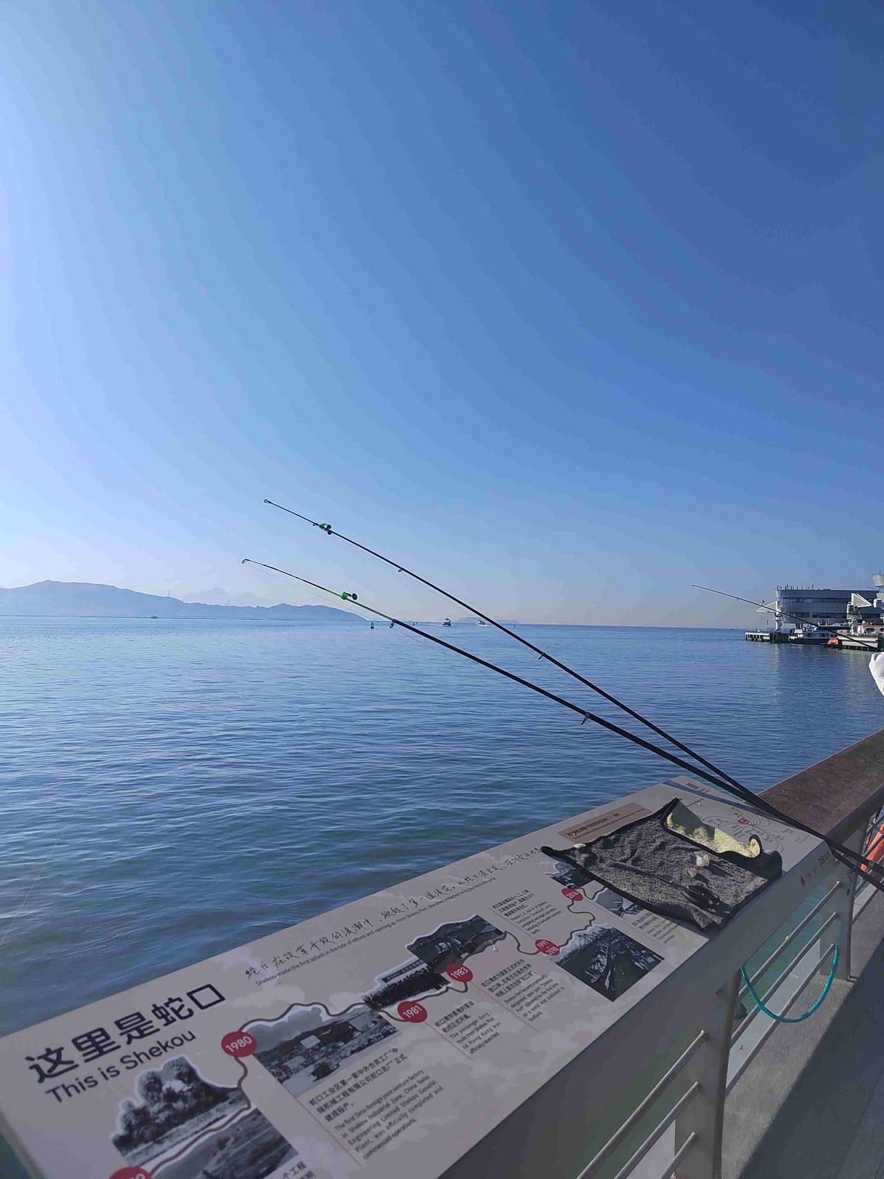 我的今日状态：😁轻松愉快
我这里的天气：☀️晴天