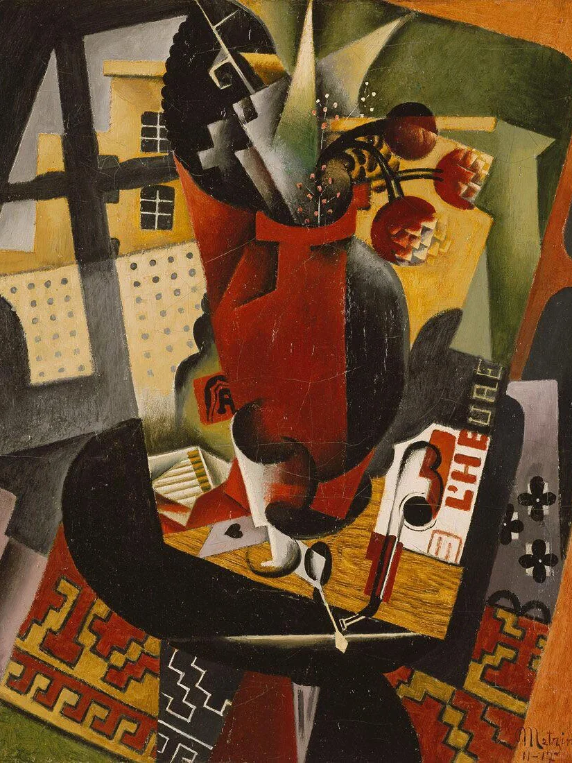 艺术家分享丨Jean Metzinger💫