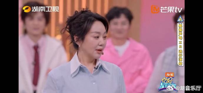 闫妮杨迪这个脑洞还是太大了别人组词是正常思路，闫妮杨迪直接走脑洞路线，鲜奶演绎笑