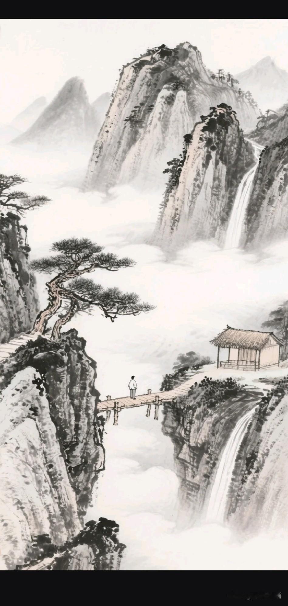 《本来无一物，何处惹尘埃》

且说大唐咸亨年间，黄梅双峰山上，五祖弘忍大师年事已