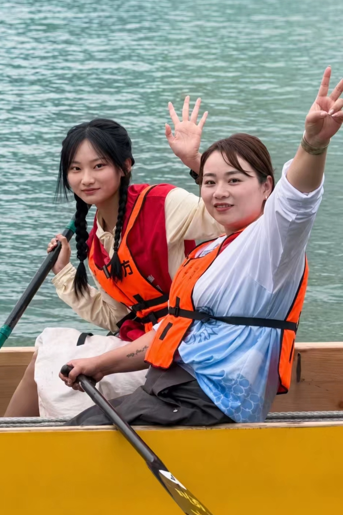 这才是新时代的女性力量 