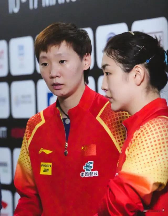 刺激！陈梦/王曼昱3：2张本美和/早田希娜，不得不提及的4大事实！

1、咱们是