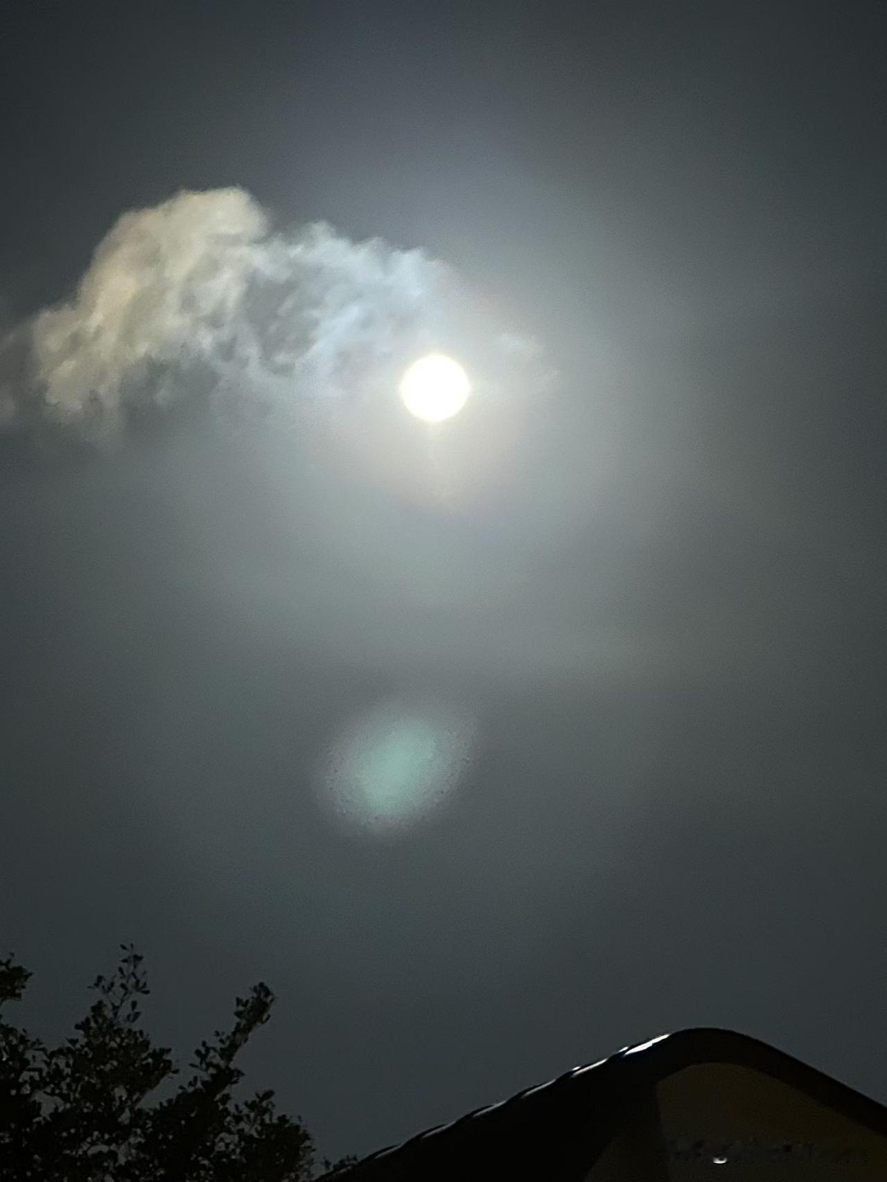 你那里的夜空是什么样的