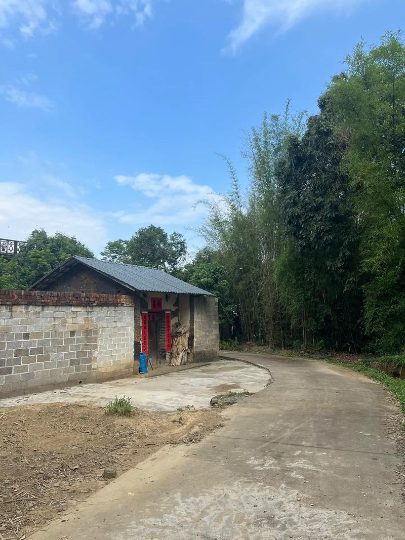 今天我大伯和我二伯这对十年老死不相往来的亲兄弟终于放下以往的成见一笑免恩仇了，起