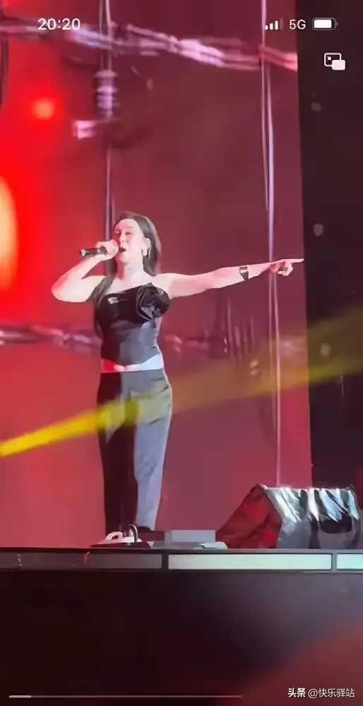 年入过亿的唐艺，胖了好多。